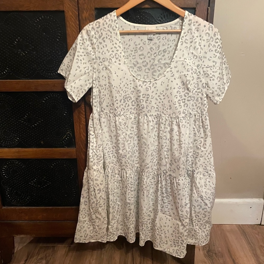 NWOT A New Day dress
